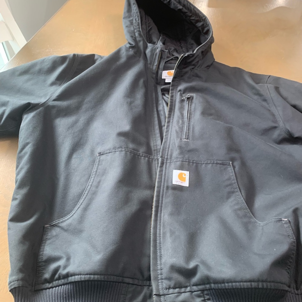 Like New Men’s size Large Carhartt 3M Thinsulate Insulation